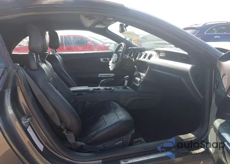 2019 Ford Mustang Ecoboost Premium from USA, damaged, VIN 1FATP8UH7K5126052